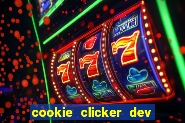 cookie clicker dev tools code